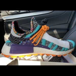Adidas nmd hu size 11